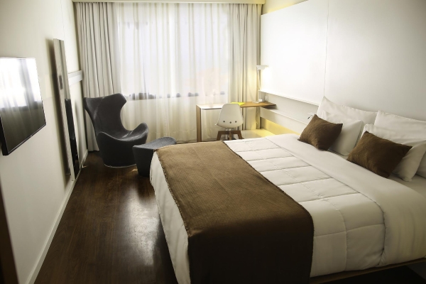 Hotel Esplendor by Wyndham Asunción